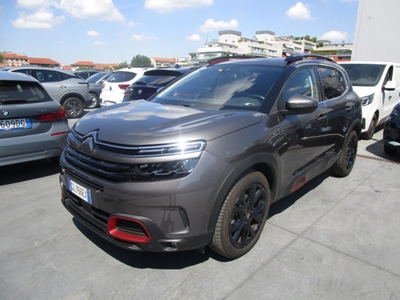 Citroen C5 Aircross BlueHDi 130 S&amp;S Shine EAT8, 2022