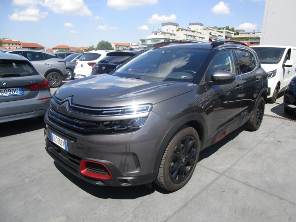 Citroen C5 Aircross BlueHDi 130 S&S Shine EAT8, 2022