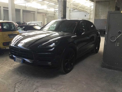 Porsche Cayenne Coupe 4.0 V8 GTS, 2022