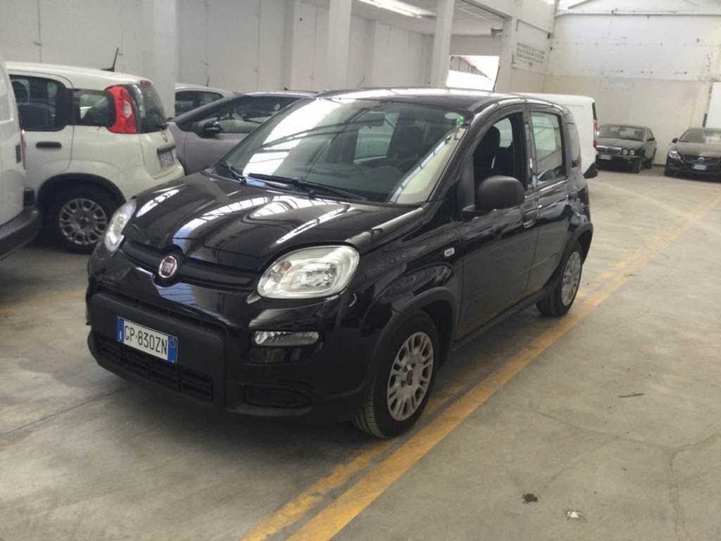 Fiat Panda 1.0 FireFly 70cv S&S Hybrid, 2023