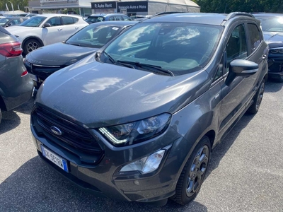 Ford Ecosport 1.0 Ecoboost 125cv S&amp;S ST-Line, 2022