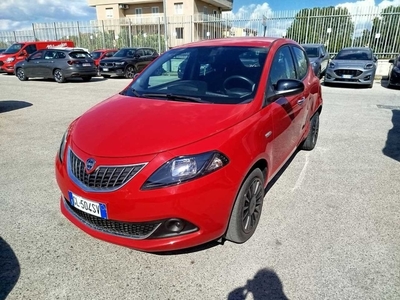 Lancia YPSILON ECOCHIC 1.0 FireFly 70cv S&amp;S Hybrid SILVER, 2022