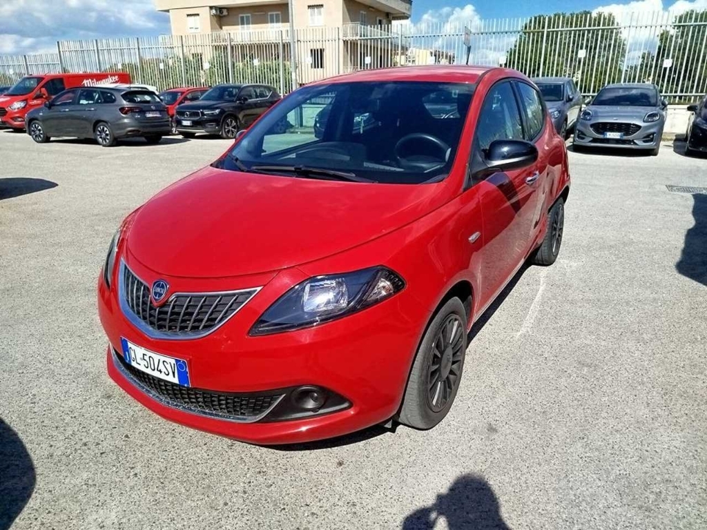 Lancia YPSILON ECOCHIC 1.0 FireFly 70cv S&S Hybrid SILVER, 2022