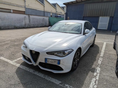 Alfa Romeo Giulia 2.2 TD 190 CV Super Business AT8, 2022