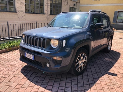 Jeep Renegade 1.6 MJet 130cv Limited, 2024