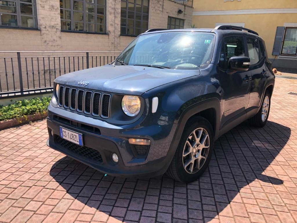Jeep Renegade 1.6 MJet 130cv Limited, 2024