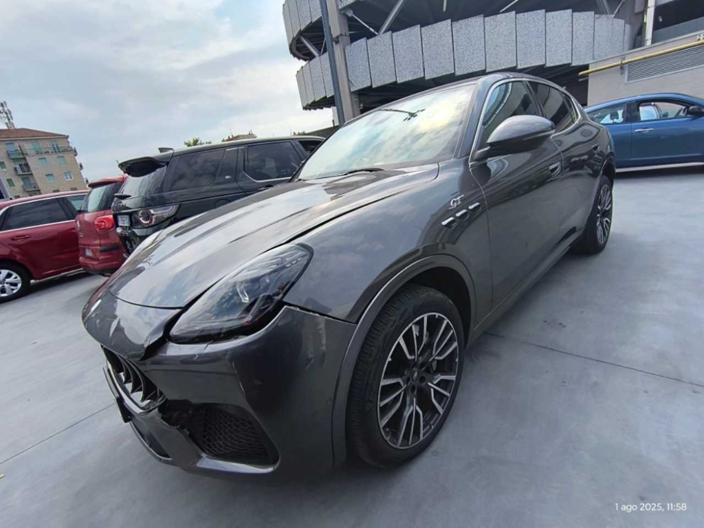 Maserati GRECALE 2.0 300cv MHEV GT Q4 auto, 2023