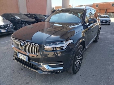 Volvo XC90 B5 D AWD automatico 7p Inscription, 2022