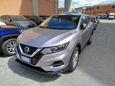 Nissan Qashqai 1.5 dCi 115 Business, 2020