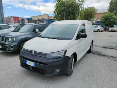 Volkswagen Caddy 2.0 TDI 90kW SCR Cargo, 2022