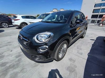 Fiat 500X 1.6 Mjet 130cv E6D Connect, 2021