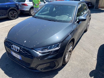Audi A3 35 TFSI S tronic Business S.Back, 2022