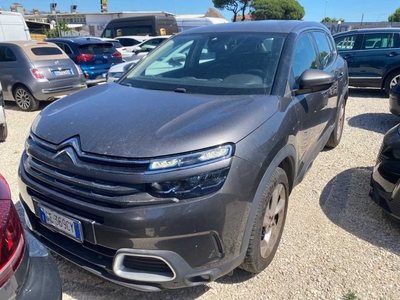 Citroen C5 Aircross BlueHDi 130 S&amp;S Business EAT8, 2021
