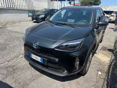 Toyota Yaris Cross 1.5H (116 CV) E-CVT Business, 2023