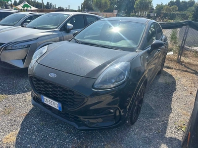 Ford Puma 1.0 Ecoboost Hybrid 125CV ST-Line X Aut, 2022