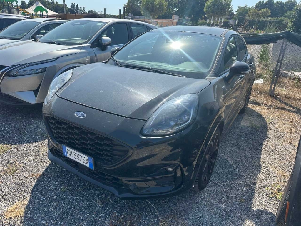 Ford Puma 1.0 Ecoboost Hybrid 125CV ST-Line X Aut, 2022