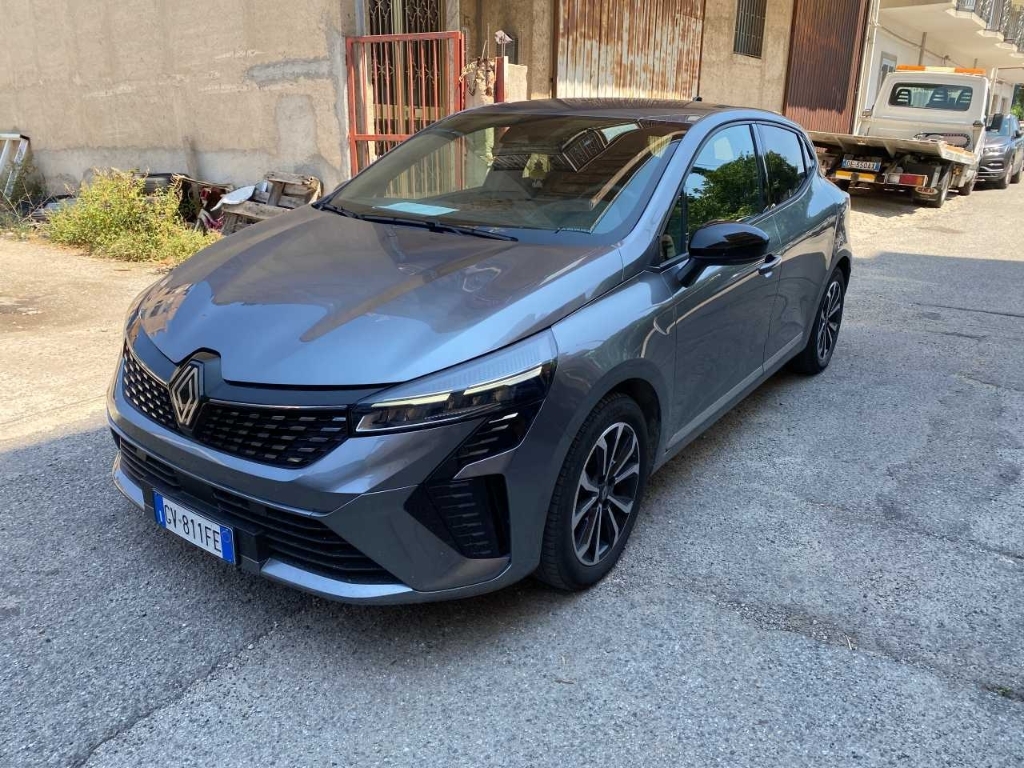 Renault Clio 1.0 TCE 67KW TECHNO, 2024