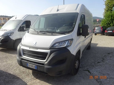 Peugeot Boxer 335 L2H2 2.2 BlueHDi 140cv S&amp;S, 2021