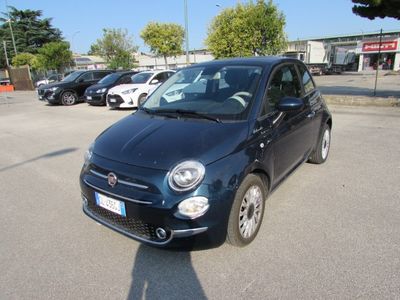 Fiat 500 III 2015 Benzina 500 1.0 hybrid Dolcevita 70cv, 2022