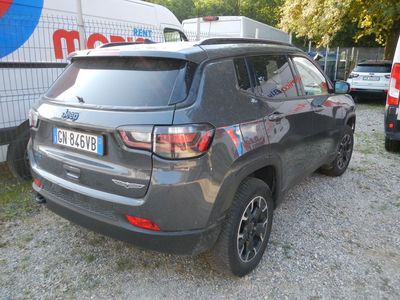 Jeep Compass II 2021 Compass 1.3 turbo t4 phev Trailhawk 4xe auto, 2023