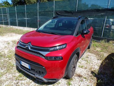 Citroen C3 Aircross 2021 C3 Aircross 1.2 puretech Shine Pack s&s 110cv, 2023