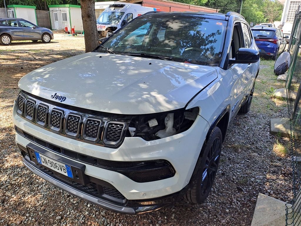 Jeep Compass II 2021 Compass 1.3 turbo t4 phev 4xe auto, 2023