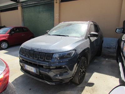Jeep Compass II 2021 Compass 1.3 turbo t4 phev 4xe auto, 2023