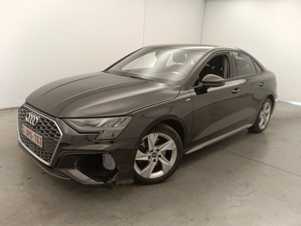 Audi A3 sedan - 2020 A3 30 TFSI BUSINESS EDITION S LINE S TRONIC, 2021