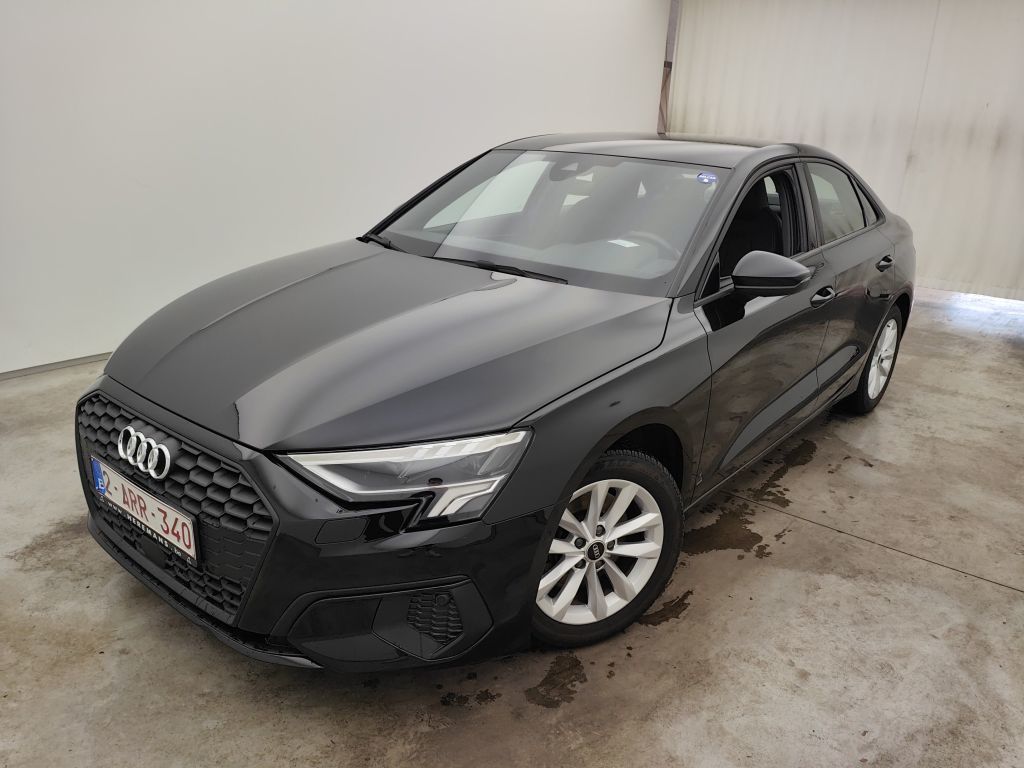 Audi A3 sedan - 2020 A3 30 TFSI BUSINESS EDITION ATTRACTION STR., 2021