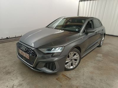 Audi A3 sportback diesel - 2020 A3 SPORTBACK 30 TDI BUSINESS EDITION S LINE S TRONIC, 2021