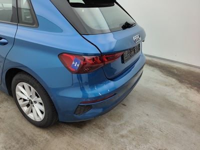 Audi A3 sportback diesel - 2020 A3 SPORTBACK 30 TDI BUSINESS EDITION ATTRACTION S TR., 2021