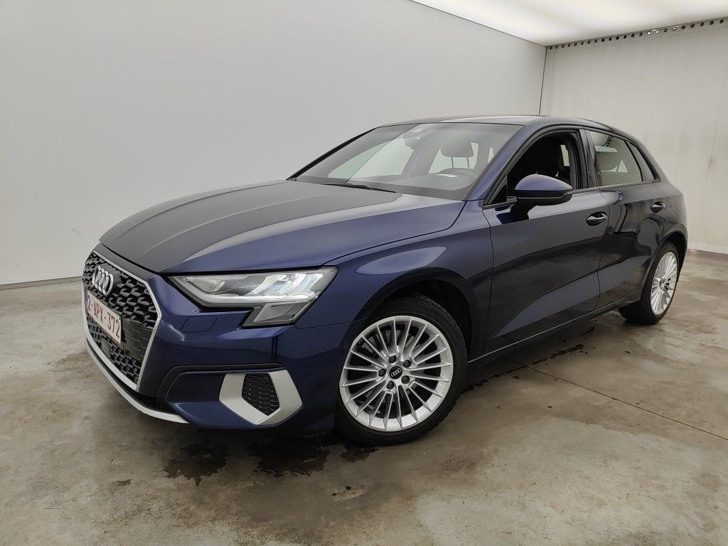 Audi A3 sportback - 2020 A3 SPORTBACK 30 TFSI ADVANCED, 2021
