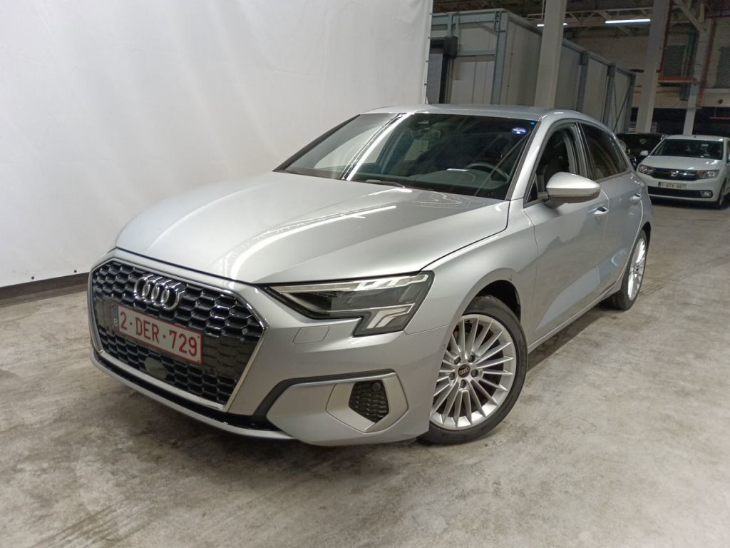 Audi A3 sportback diesel - 2020 A3 SPORTBACK 35 TDI ADVANCED S TRONIC, 2023