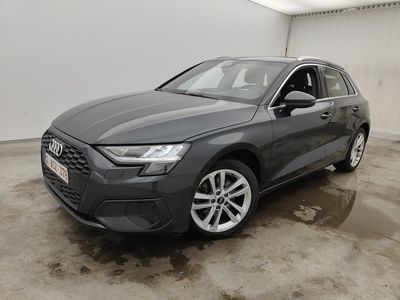 Audi A3 sportback diesel - 2020 A3 SPORTBACK 35 TDI BUSINESS EDITION ATTRACTION S TR., 2021