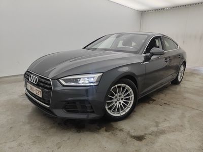 Audi A5 sportback diesel - 2017 A5 SPORTBACK 35 TDI S TRONIC (EU6D-TEMP), 2020