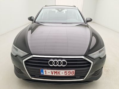 Audi A6 avant diesel - 2018 A6 AVANT 40 TDI S TRONIC, 2019