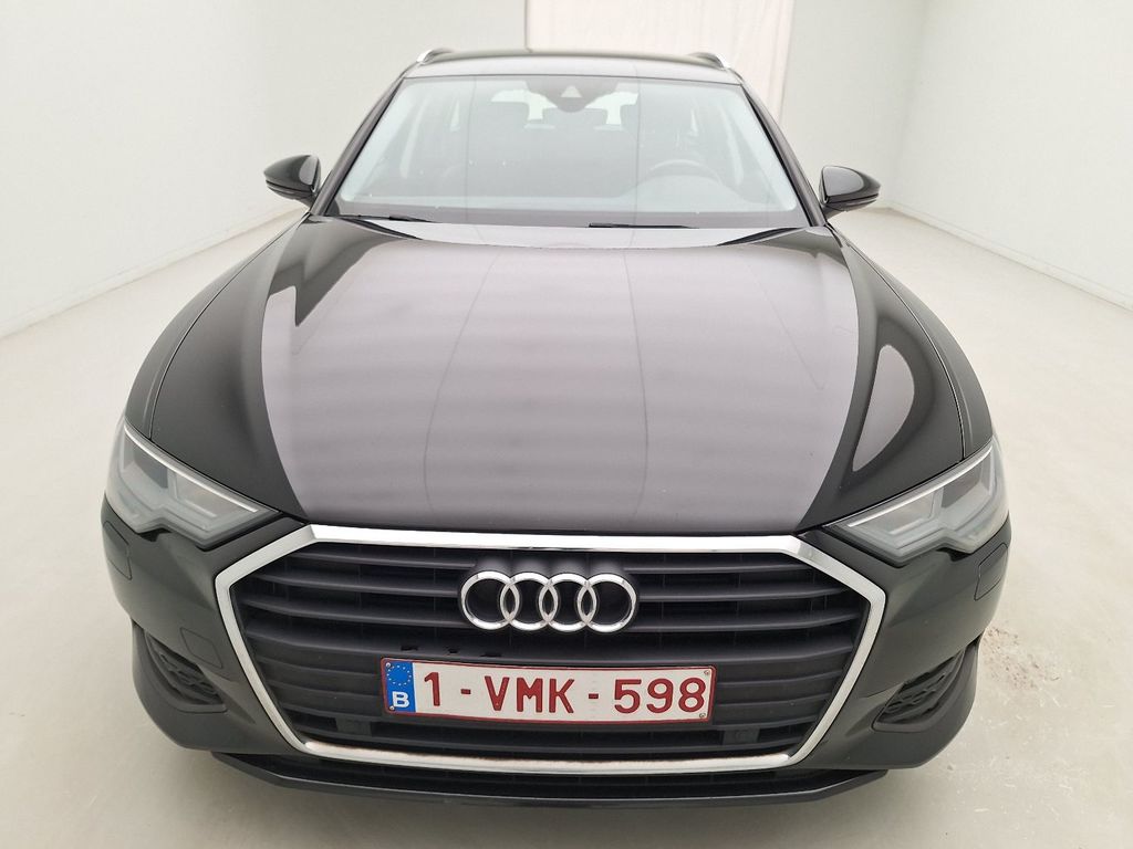 Audi A6 avant diesel - 2018 A6 AVANT 40 TDI S TRONIC, 2019