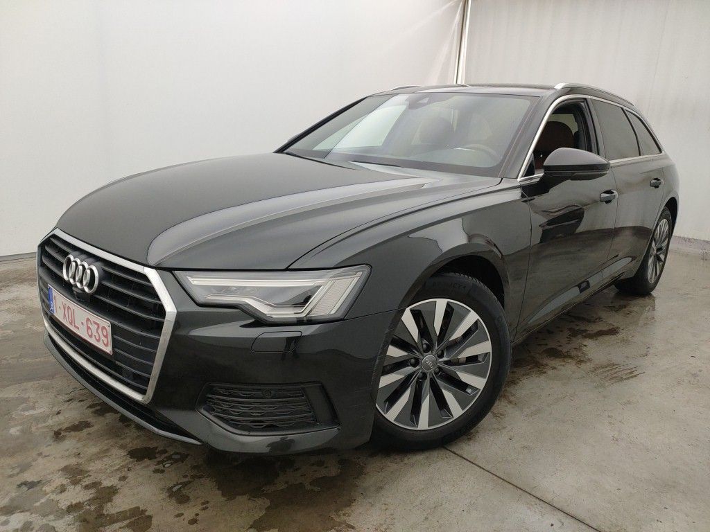 Audi A6 avant diesel - 2018 A6 AVANT 30 TDI BUSINESS EDITION S TRONIC, 2020