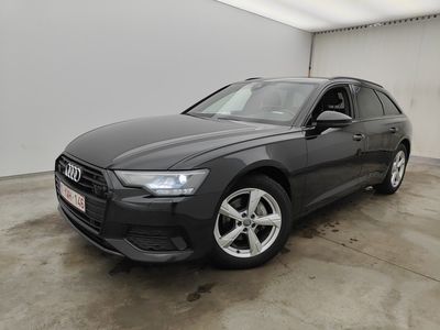 Audi A6 avant diesel - 2018 A6 AVANT 35 TDI BUSINESS EDITION SPORT S TRONIC (EU6AP), 2021