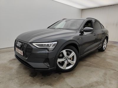 Audi E-tron sportback E-TRON 95 KWH 55 SPORTRBACK QUATTRO ADVANCED, 2021