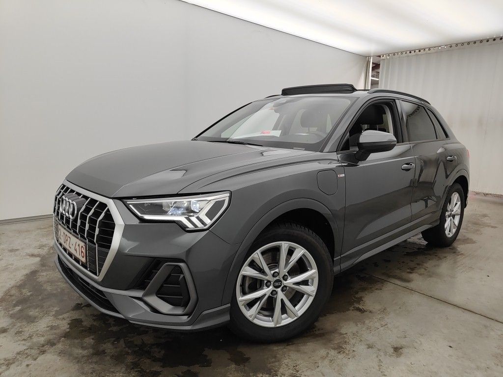 Audi Q3 - 2019 Q3 45 TFSIE PHEV S LINE S TRONIC (180 KW), 2023