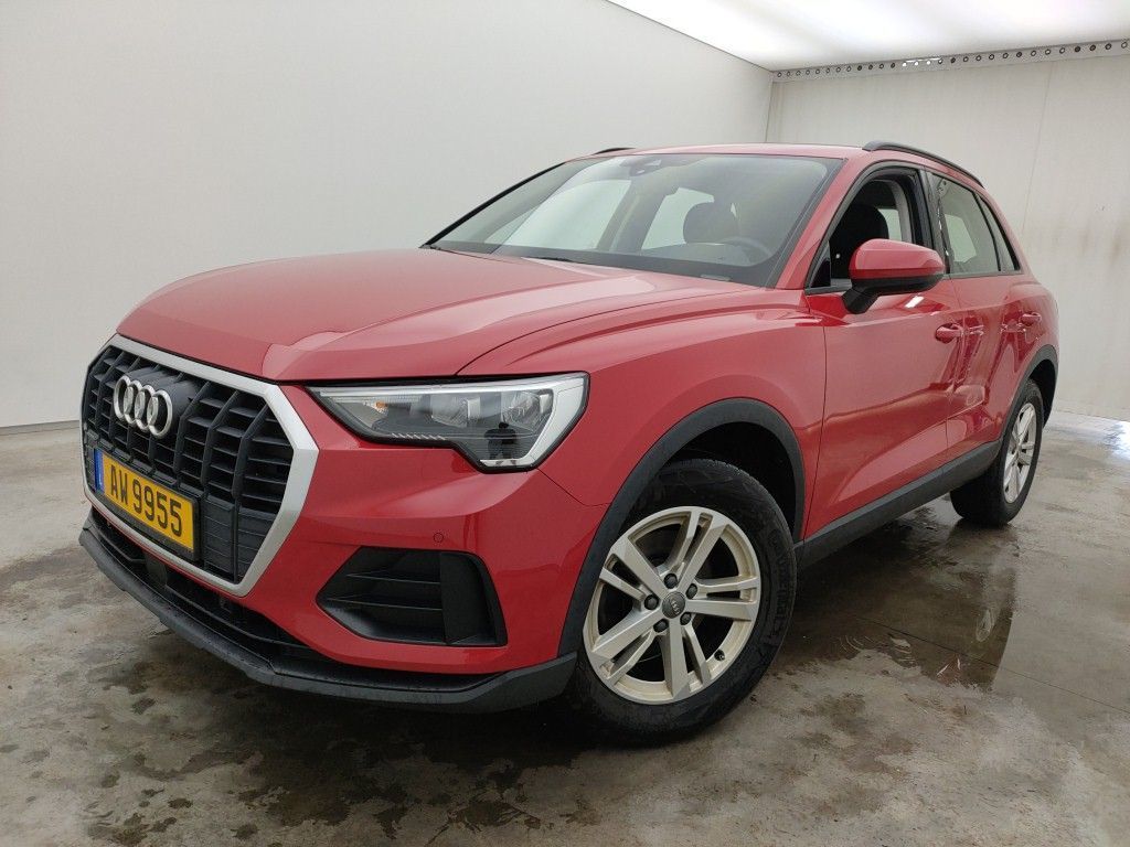 Audi Q3 diesel - 2019 Q3 35 TDI S TRONIC, 2020
