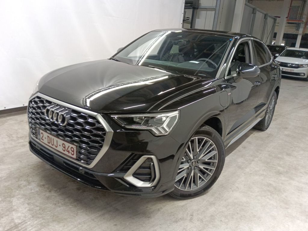 Audi Q3 sportback Q3 SPORTBACK 45 TFSIE PHEV S LINE S TRONIC (180 KW), 2023