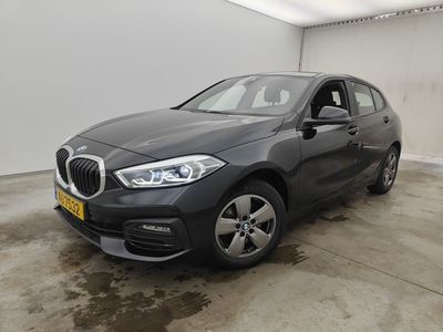 BMW 1 hatch diesel - 2019 118 D ADBLUE (EU6AP), 2022