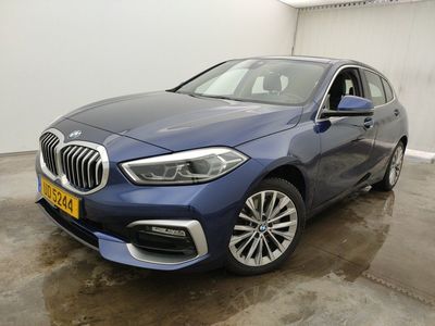 BMW 1 hatch diesel - 2019 120 DXAS ADBLUE, 2020