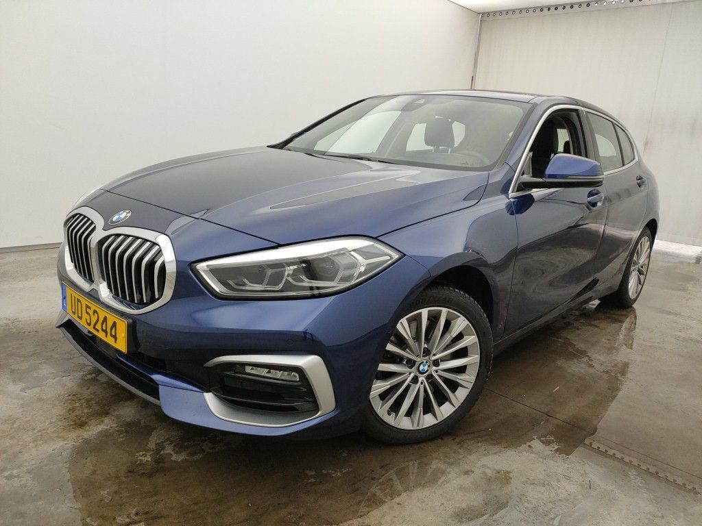 BMW 1 hatch diesel - 2019 120 DXAS ADBLUE, 2020