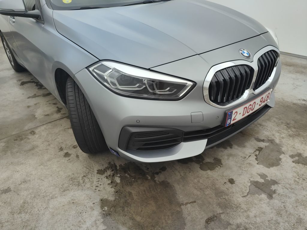 BMW 1 hatch diesel - 2019 116 D ADBLUE (EU6AP), 2023