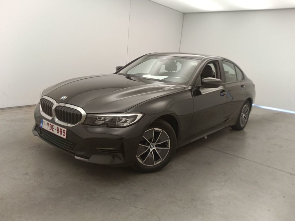 BMW 3 - 2019 318IA OPF, 2020