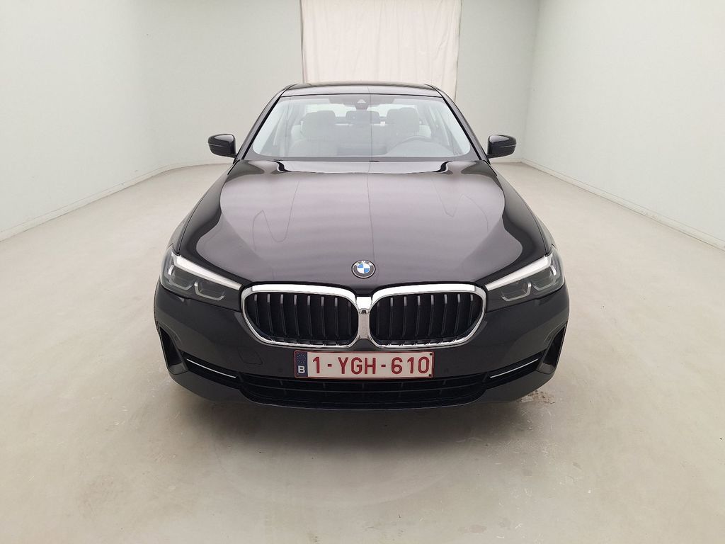 BMW 5 diesel - 2020 518 DA MHEV, 2020