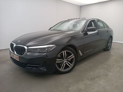 BMW 5 diesel - 2020 520 DA MHEV, 2021